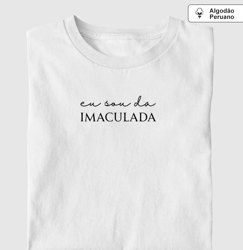 Eu Sou da Imaculada