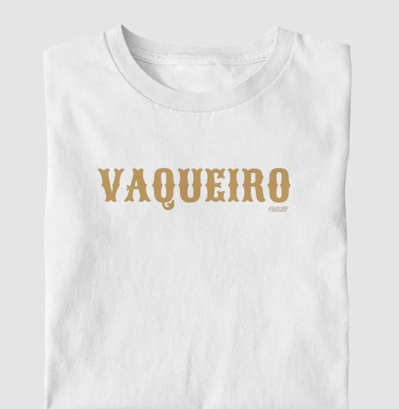 Camisa Algodão - Vaqueiro