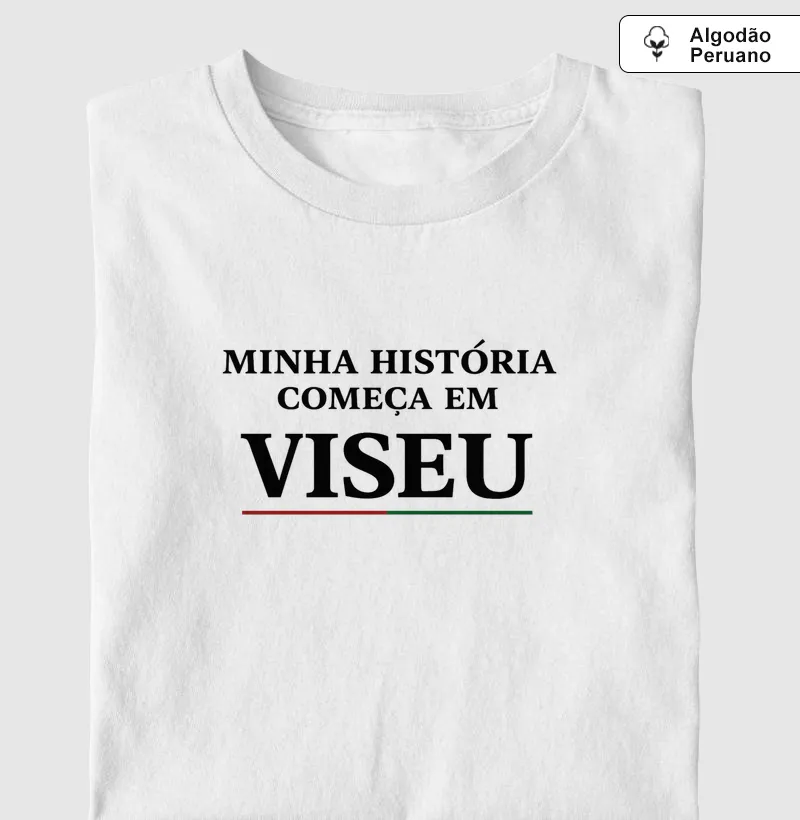 Minha História Começa em Viseu