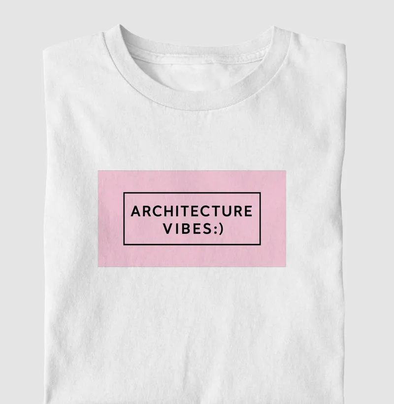 ARCHITECTURE PINK VIBES :)