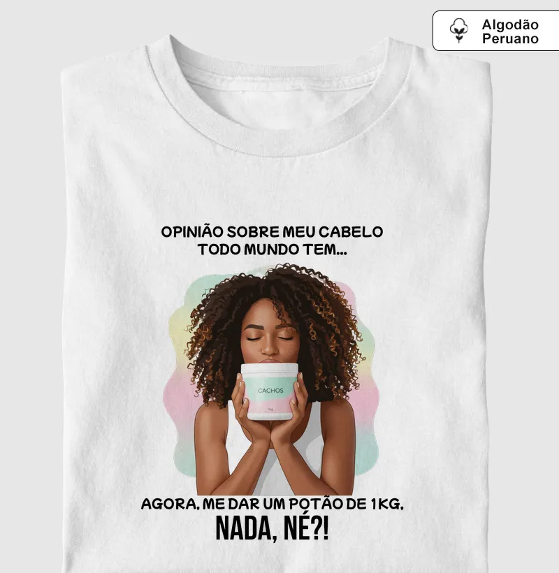 Opinião Sobre Meu Cabelo Todo Mundo Tem…