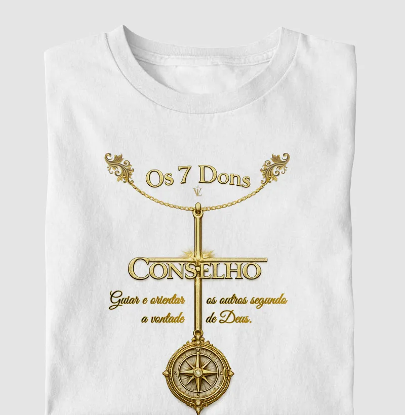 Os 7 dons/Conselho