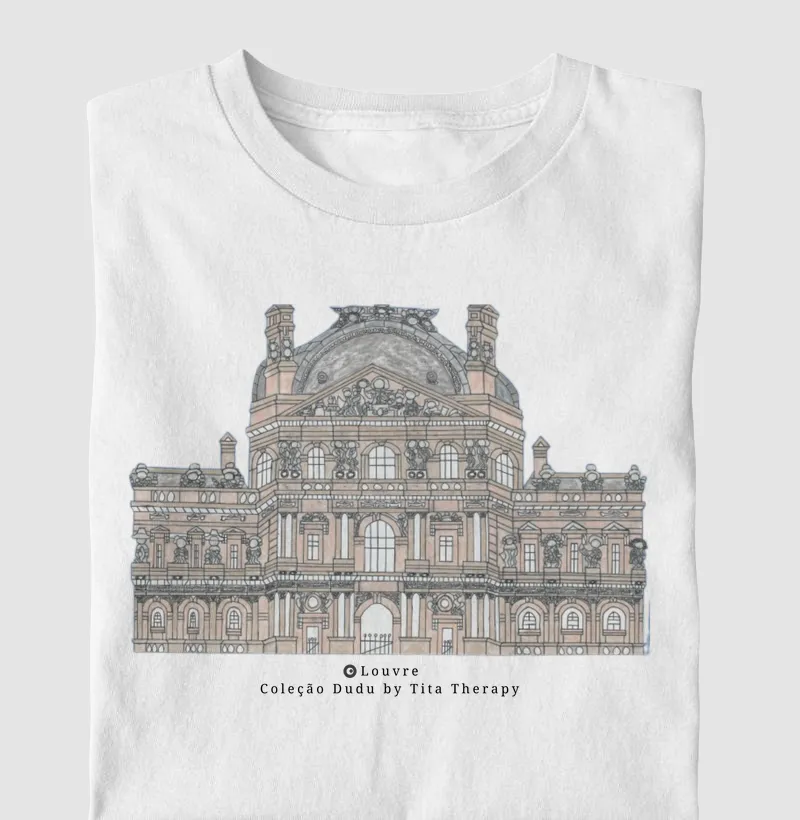 Louvre by Dudu Memoriza