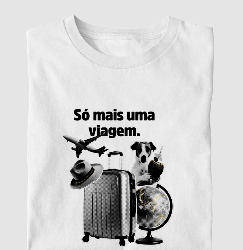 Só mais uma viagem