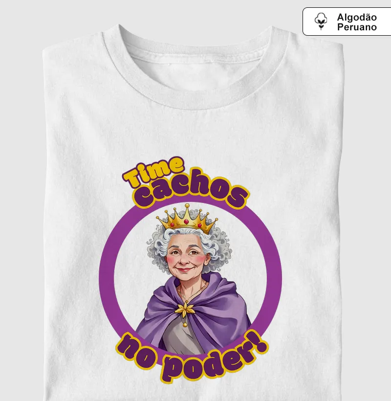 Time Cachos no Poder 7