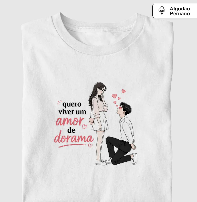 Viver um amor de dorama