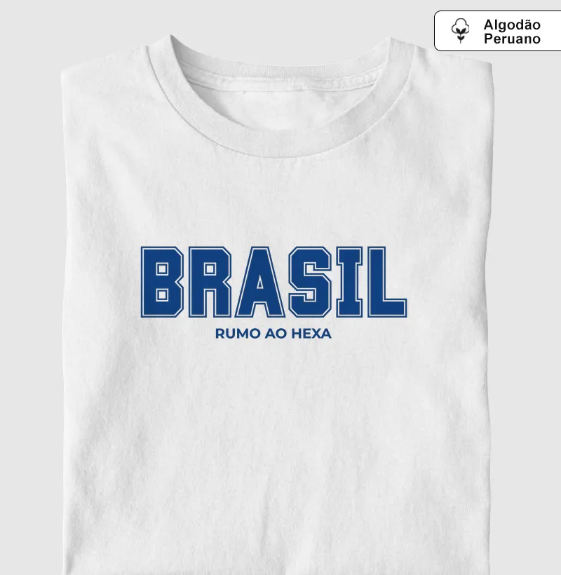 Rumo ao hexa