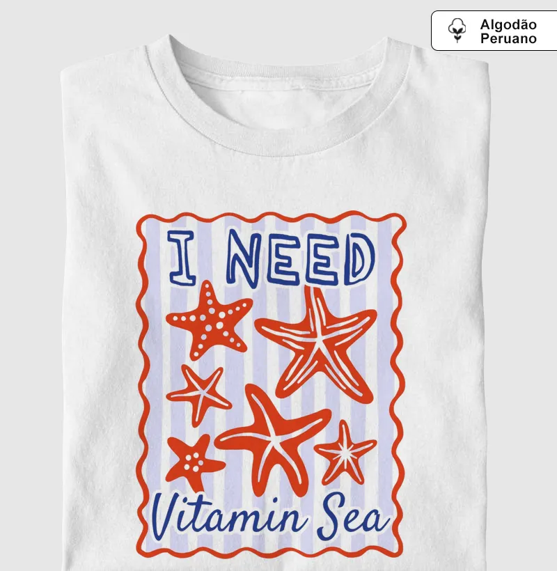 I Need Vitamin Sea Listrada