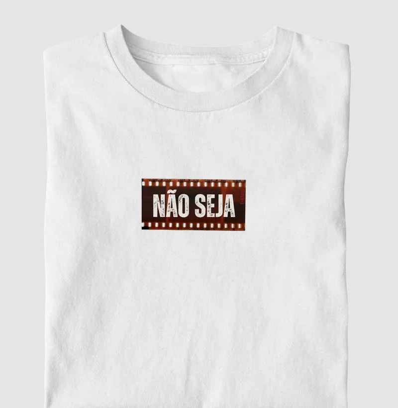 Não seja negativo