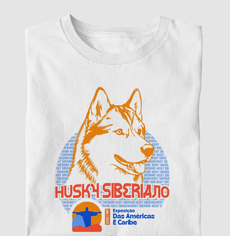 Husky Siberiano Américas e Caribe
