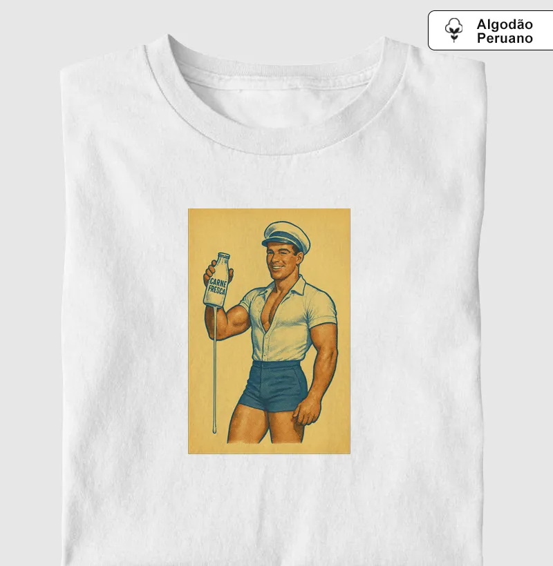 Vintage milk