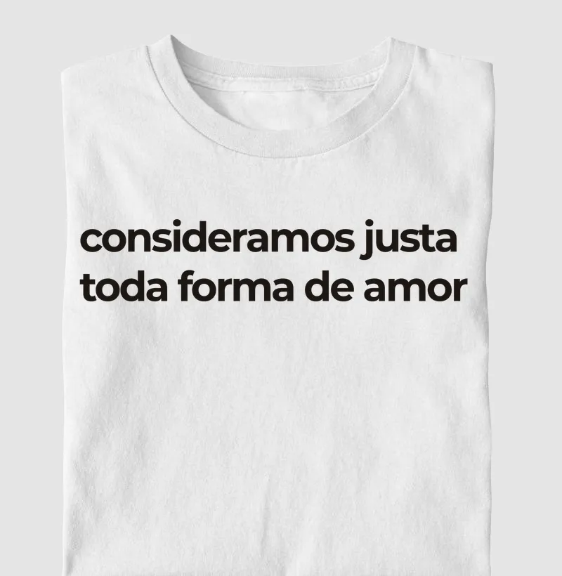 TODA FORMA DE AMOR