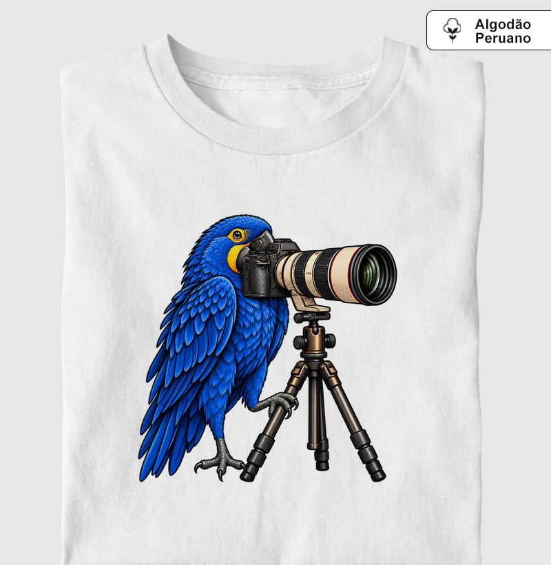 Arara azul