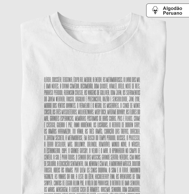 Clássicos da Literatura