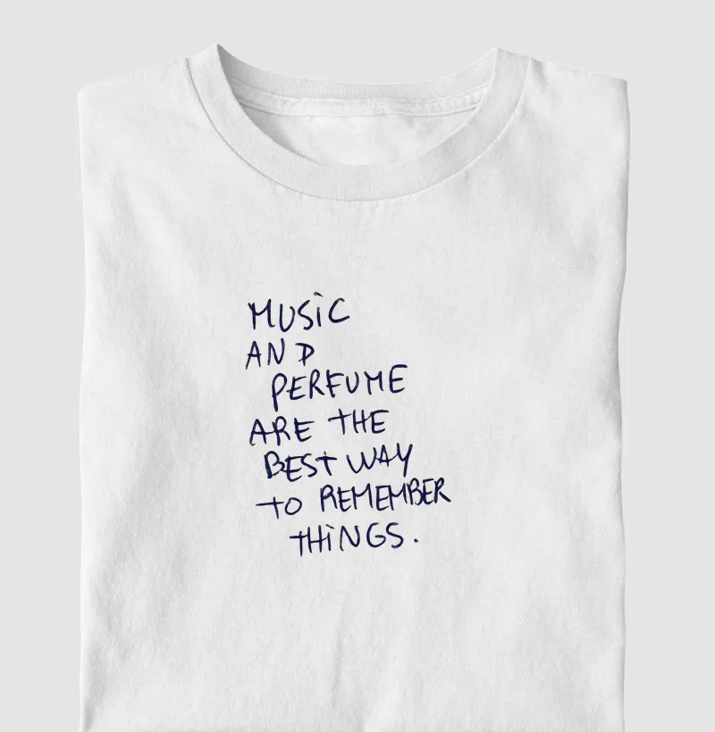 Music and Perfume