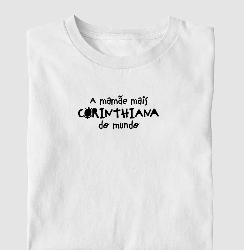 A Mamãe Mais Corinthiana do Mundo