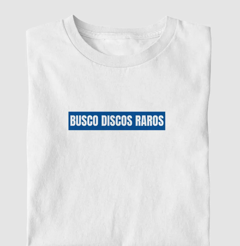 Busco Discos Raros
