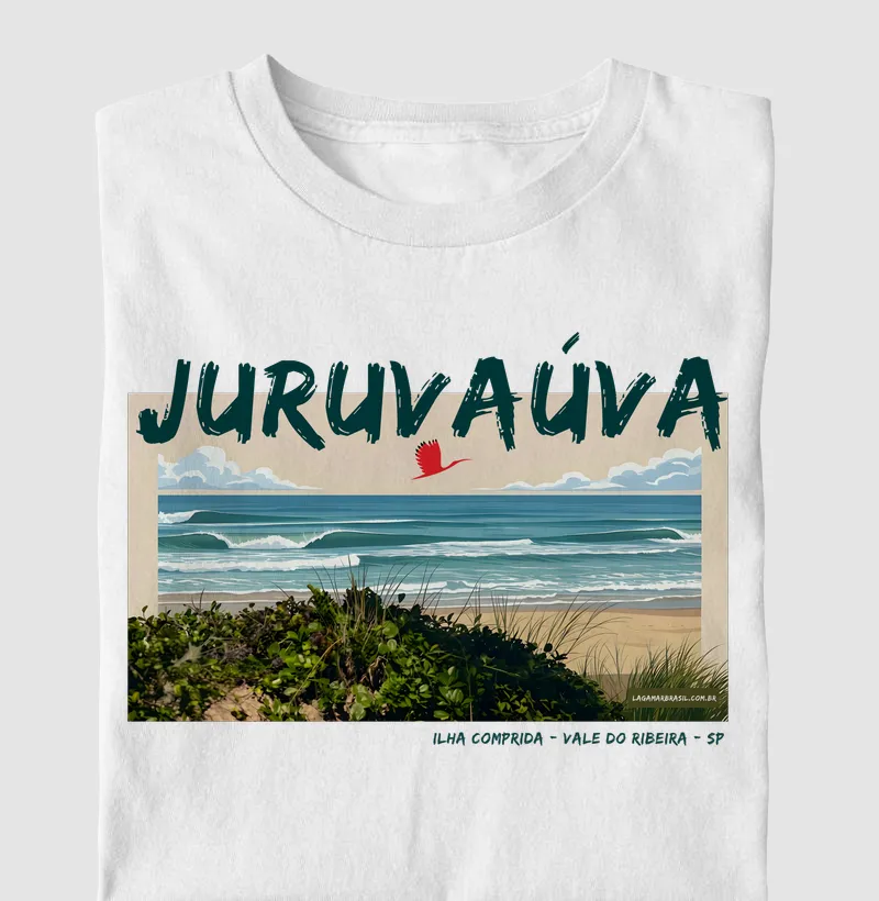 Camiseta Infantil Juruvaúva