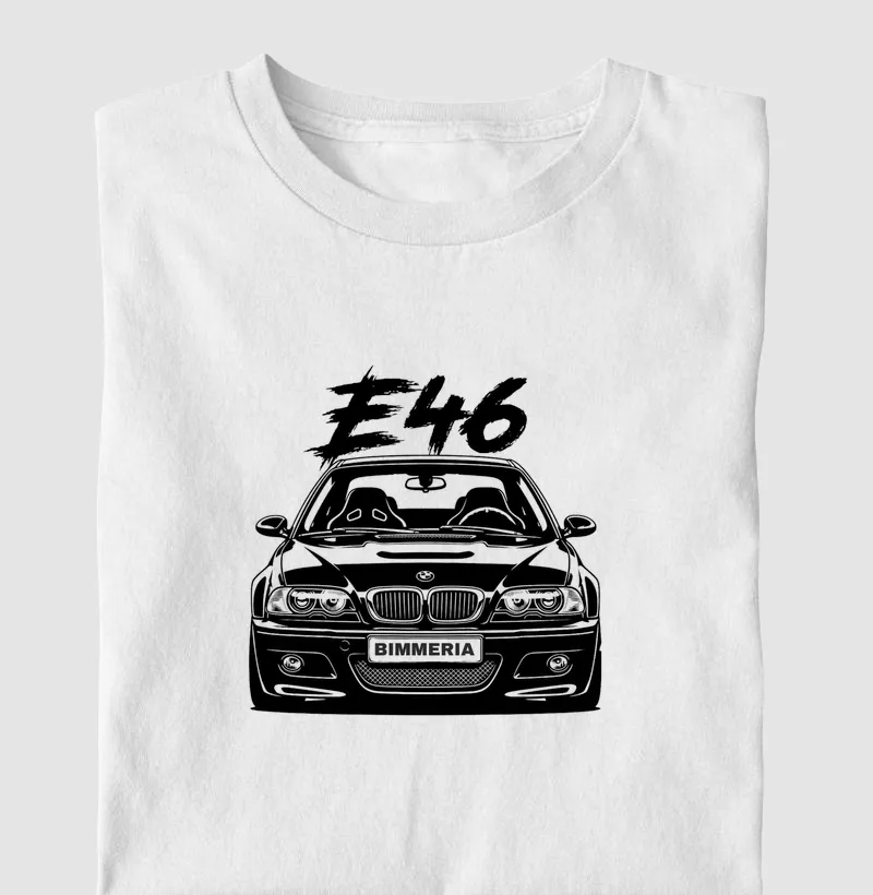 E46 Front Attack
