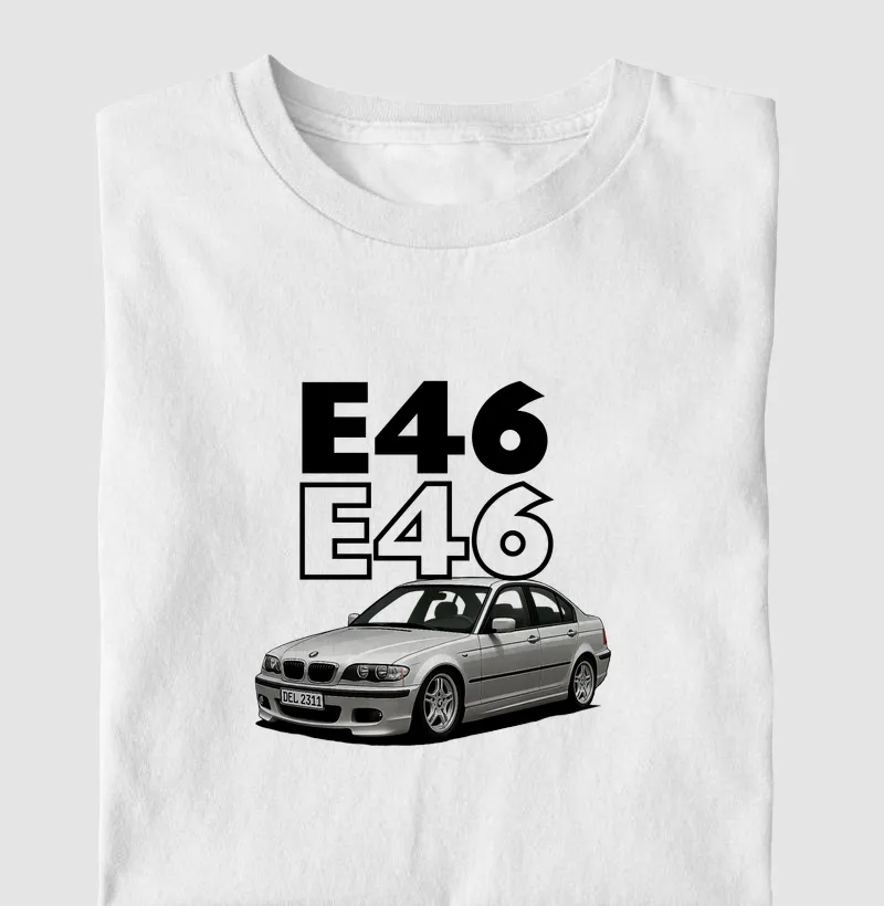 330i E46 Motorsport Titan Silver Metallic - Personalizada