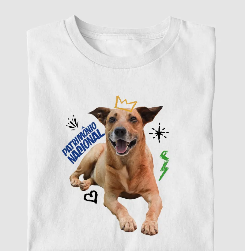 Caramelo - Patrimônio Nacional