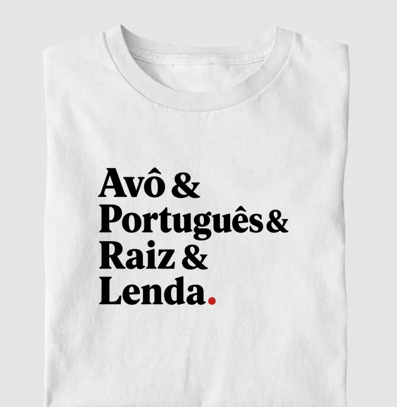 Avô Raiz Lenda