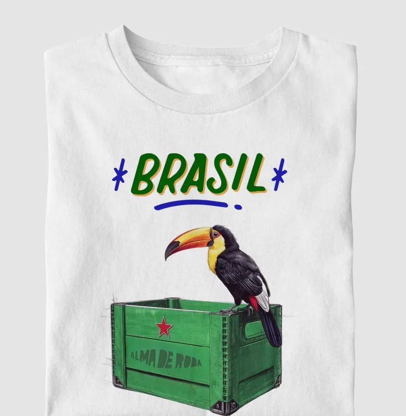 Brasil - Alma de Roda 