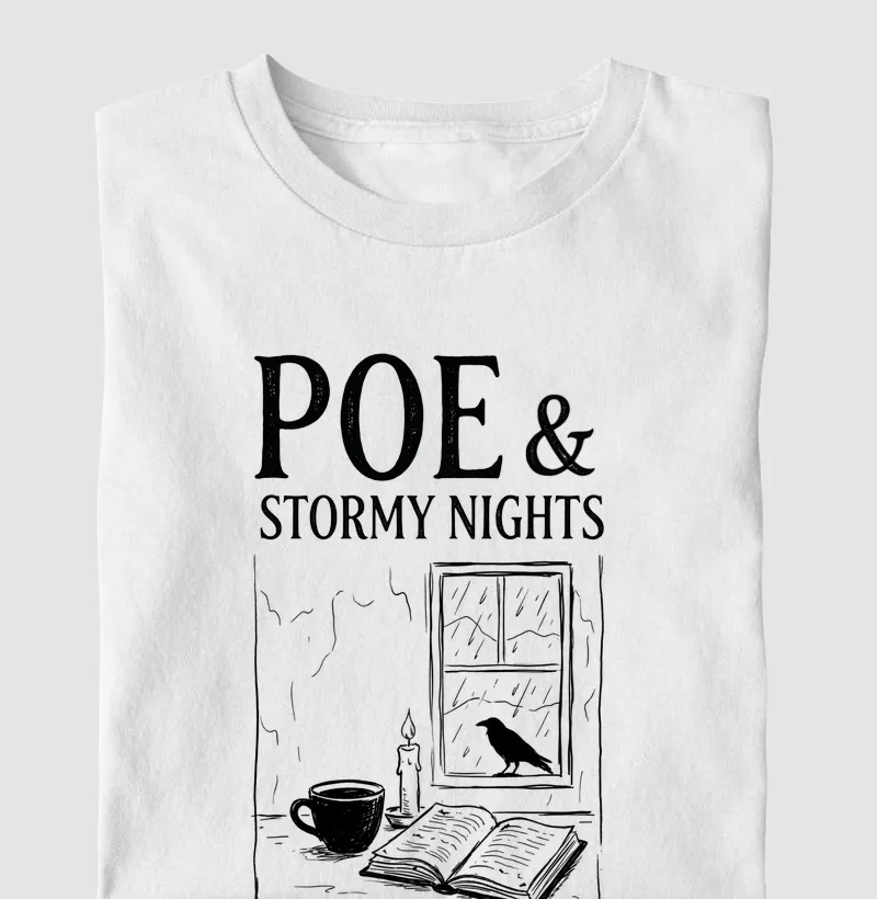 Poe & Stormy Nights