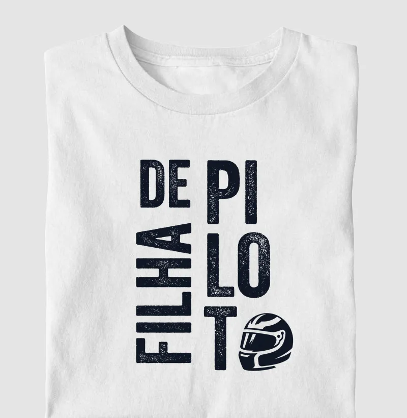 Filha de Piloto Spring