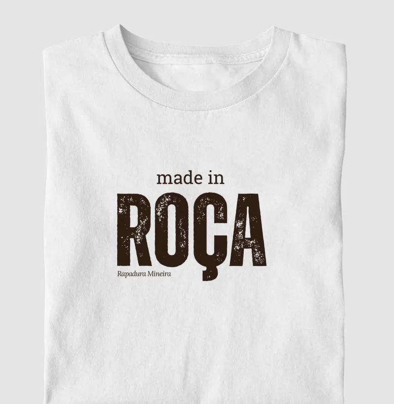 made in ROÇA