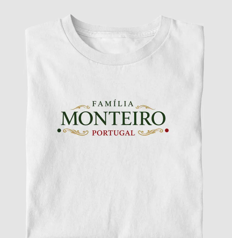 Família Monteiro Clássica 