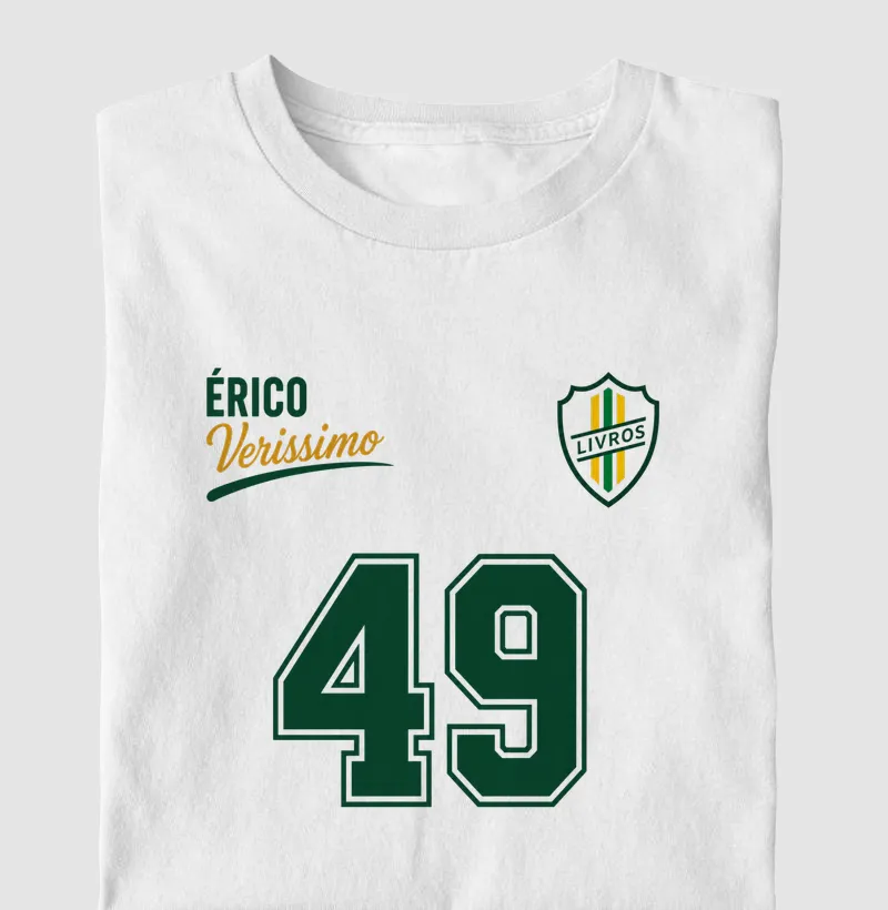Érico Veríssimo - Camisa 49