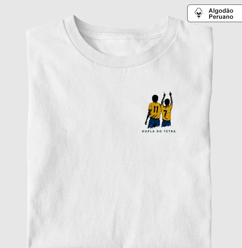 Dupla do Tetra - Logo Basic