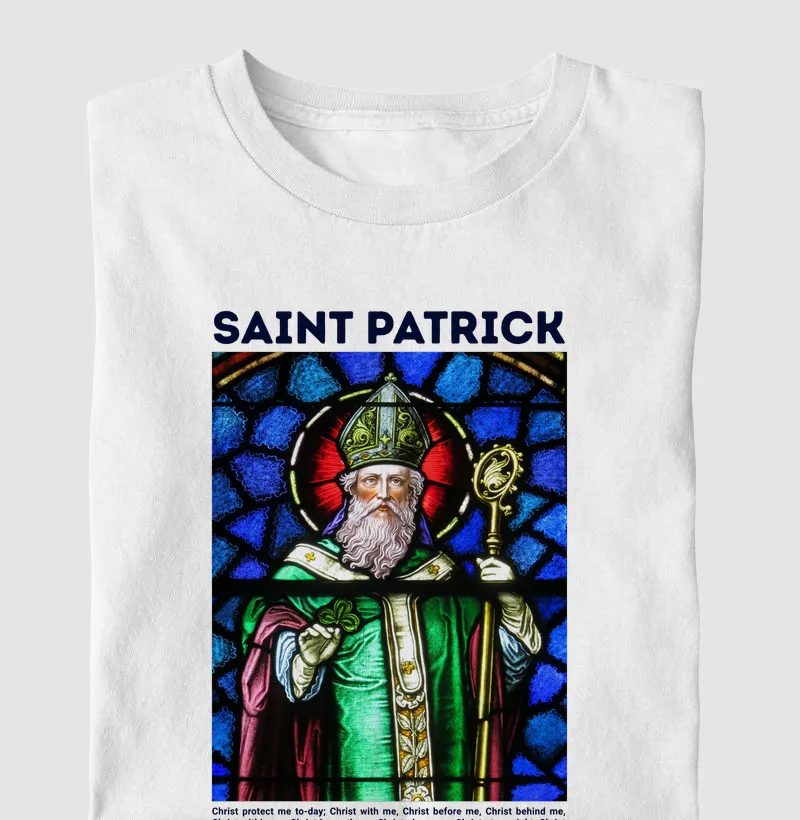 Vitral São Patrício