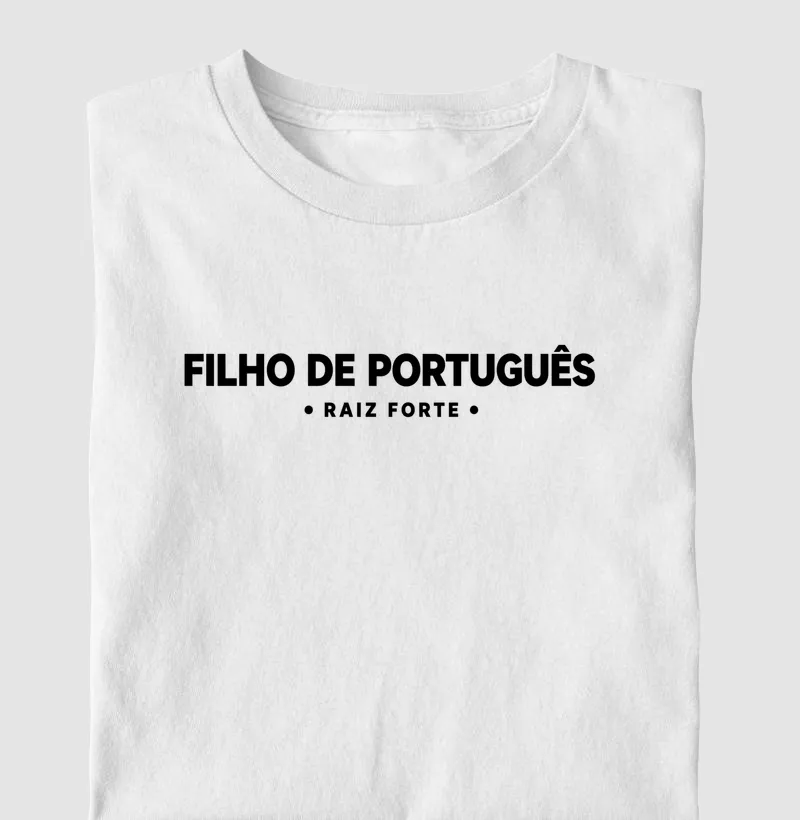 Filho de Português