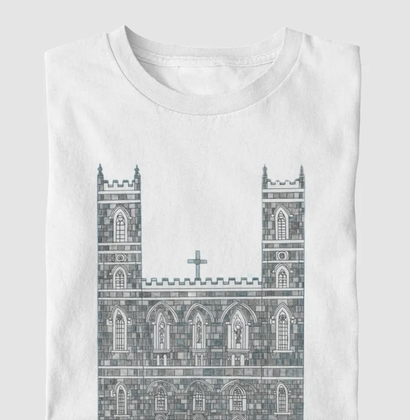 Notre Dame by Dudu Memoriza