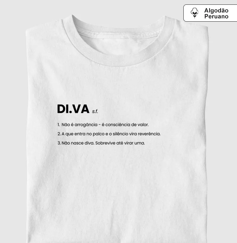 Diva - Dicionário Lírico