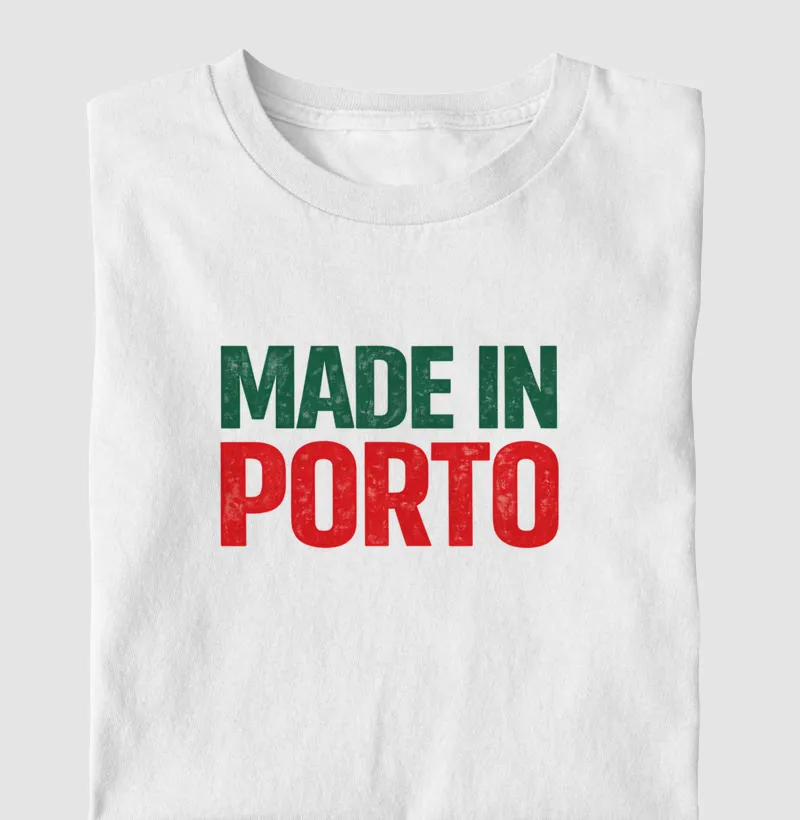 Made In Porto