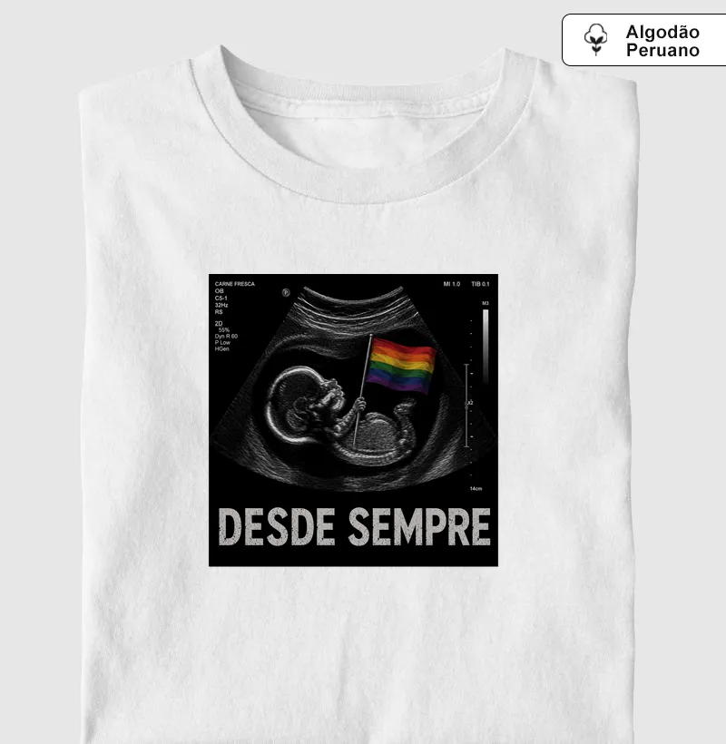 Desde sempre