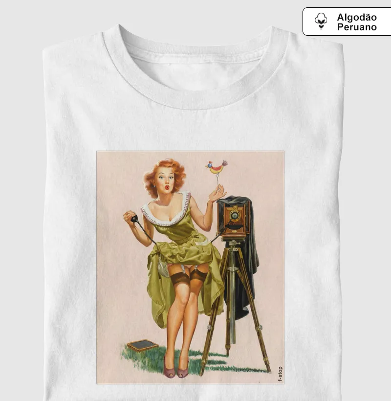 Pin-up #1