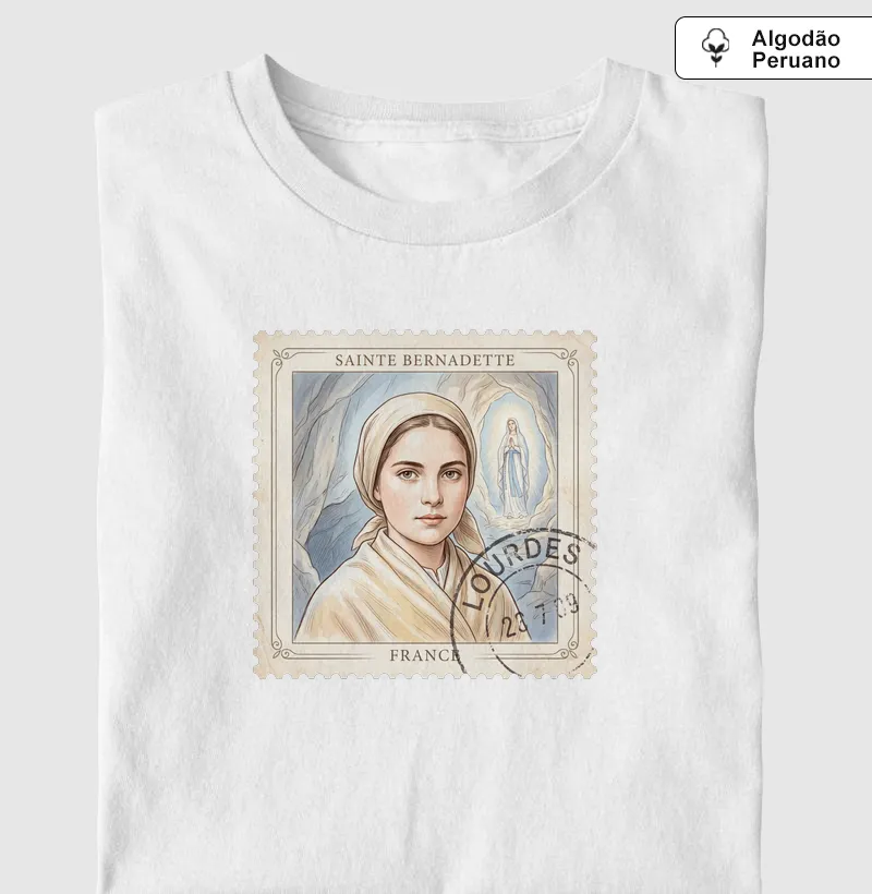 Santa Bernadette