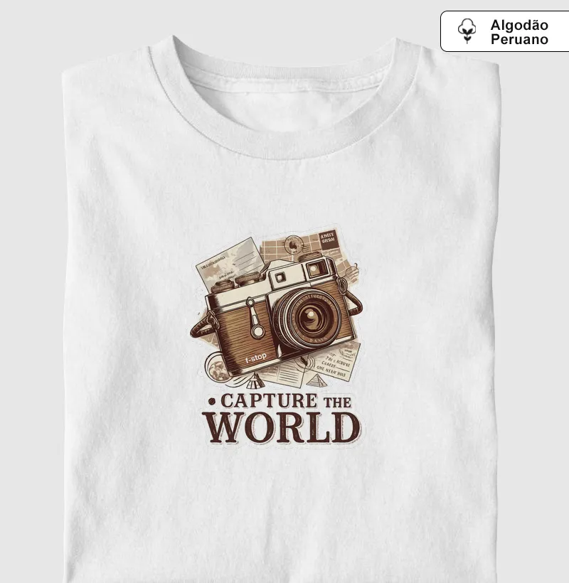 Capture the world