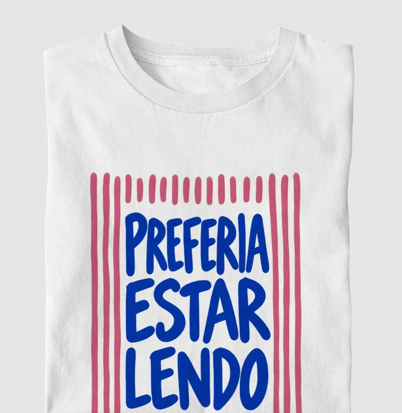 Camiseta Não Me Tira Dessa História - Camiseta