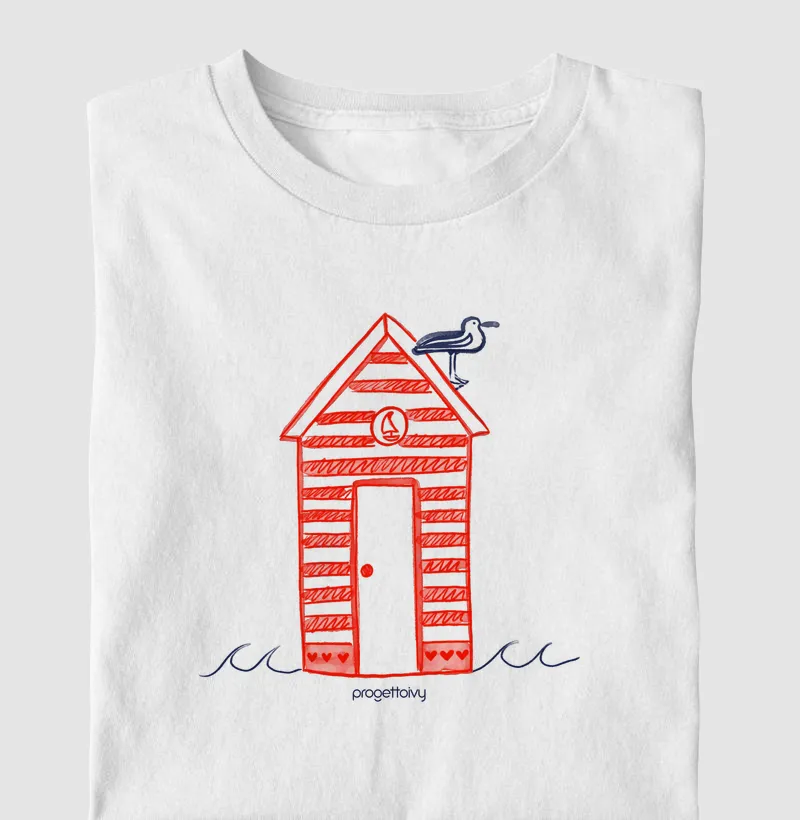 T shirt casa de banho