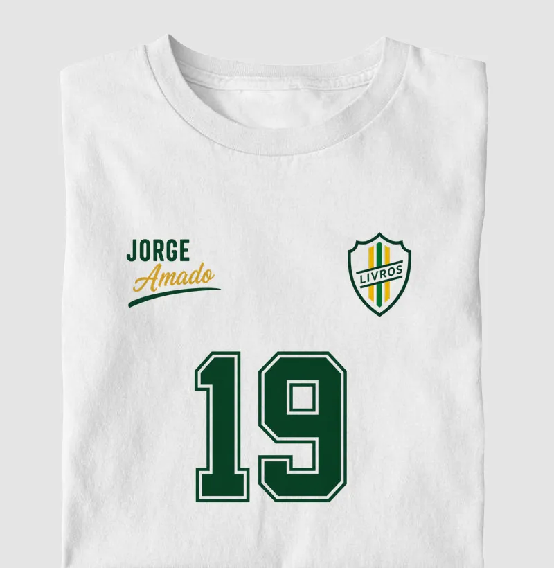 Jorge Amado - Camisa 19