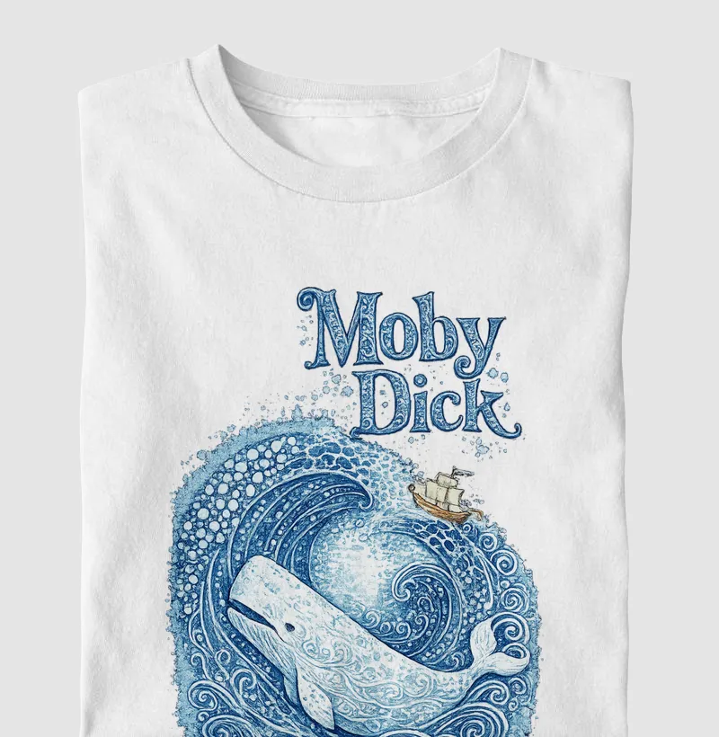Moby Dick - Herman Melville