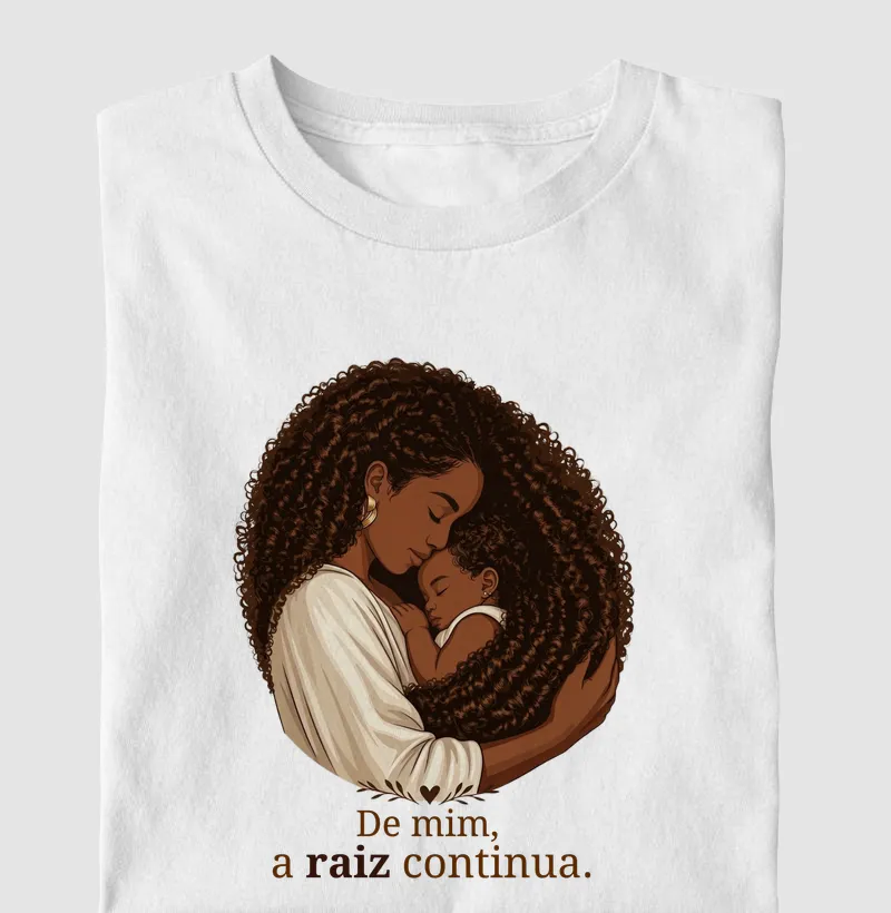 De Mim, A Raiz Continua.