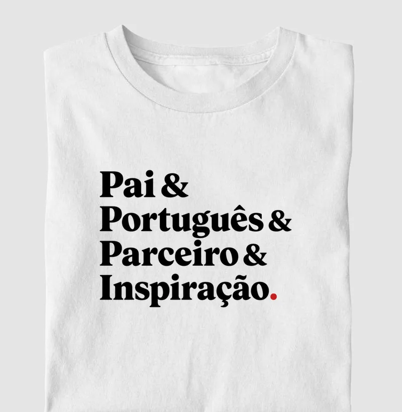 Pai Português Inspiração