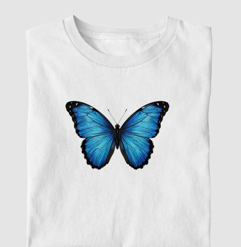 Borboleta Azul