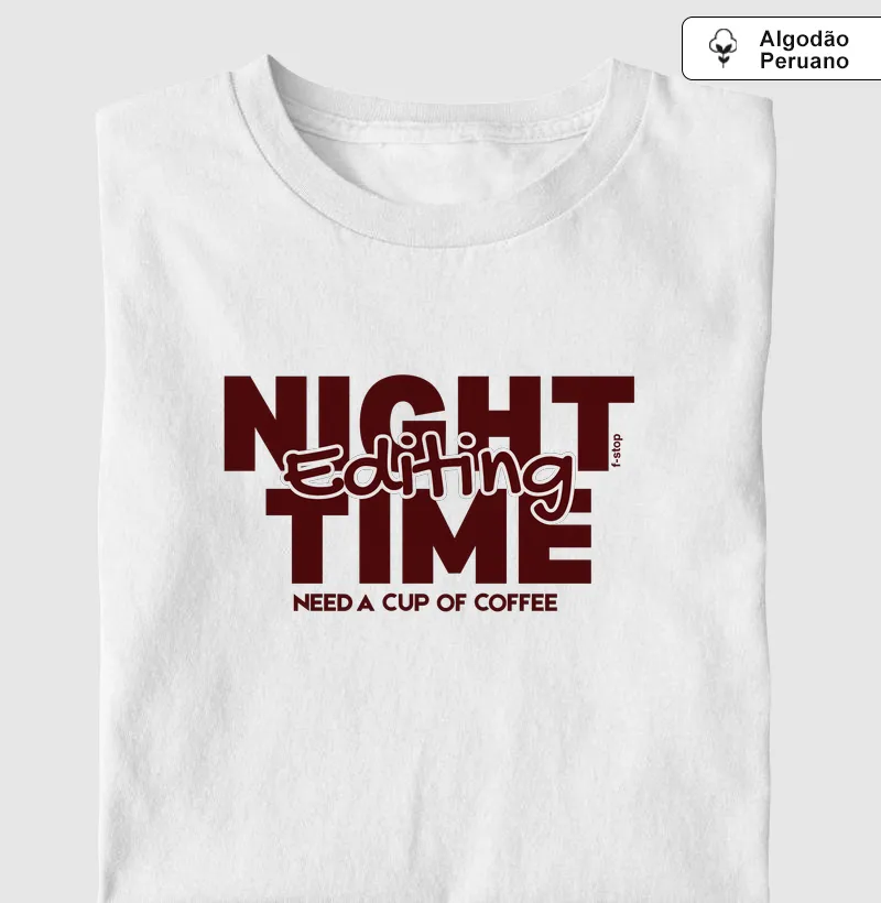 Night Time Editing